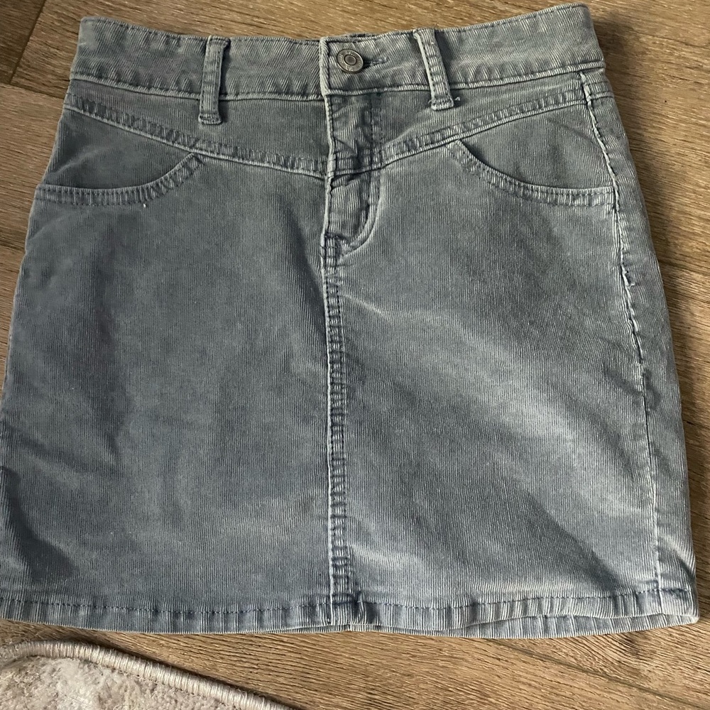 Tillys kids denim skirt